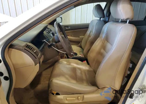 2004 Honda Accord Ex z USA, uszkodzony, nr VIN 1HGCM66864A061551